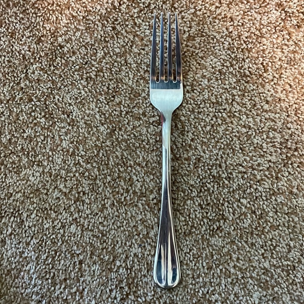 Wallace Hartford Dinner Fork stainless 18/10